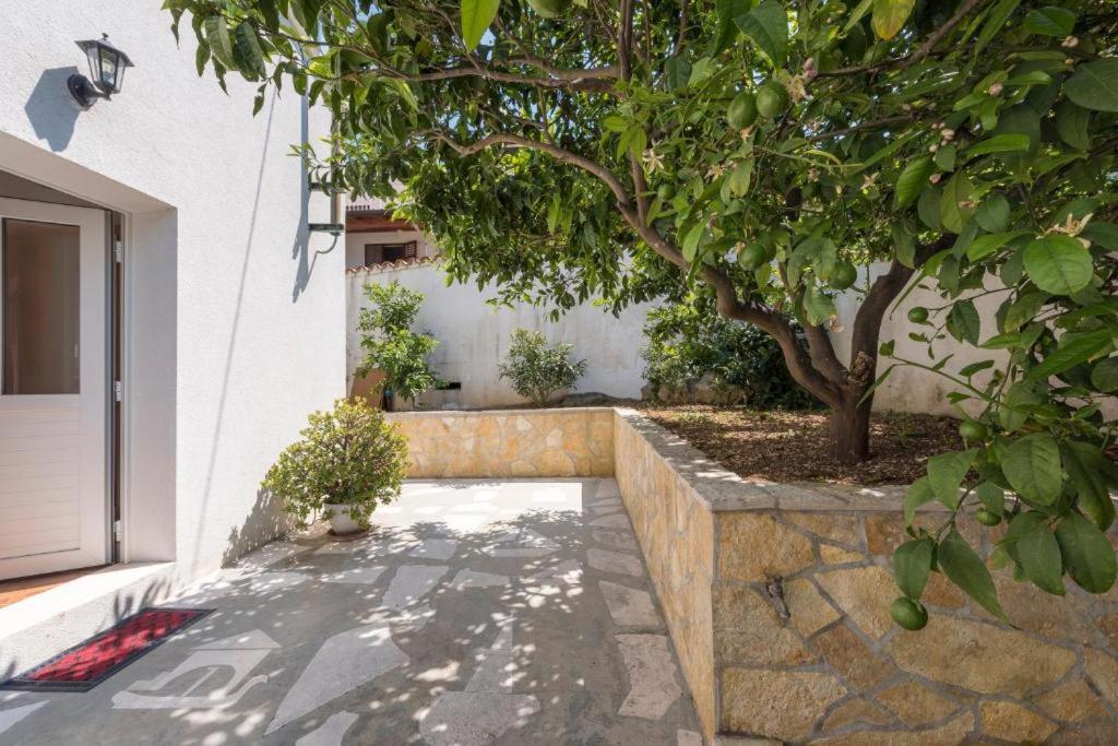 Sunset House With Seaview Apartamento Hvar Town Exterior foto