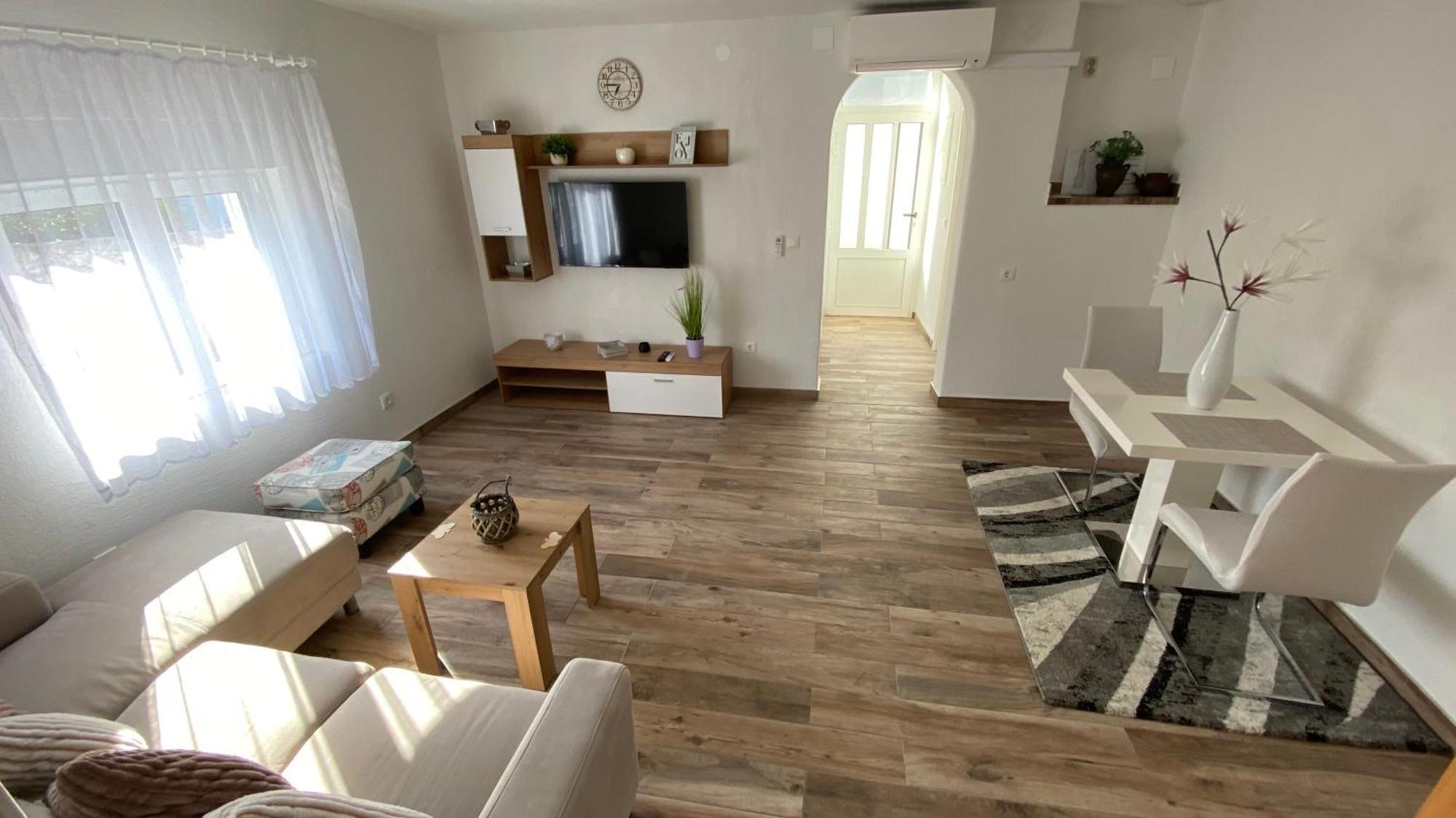 Sunset House With Seaview Apartamento Hvar Town Exterior foto