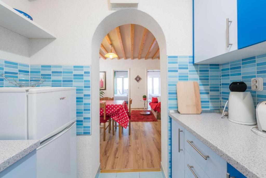 Sunset House With Seaview Apartamento Hvar Town Exterior foto