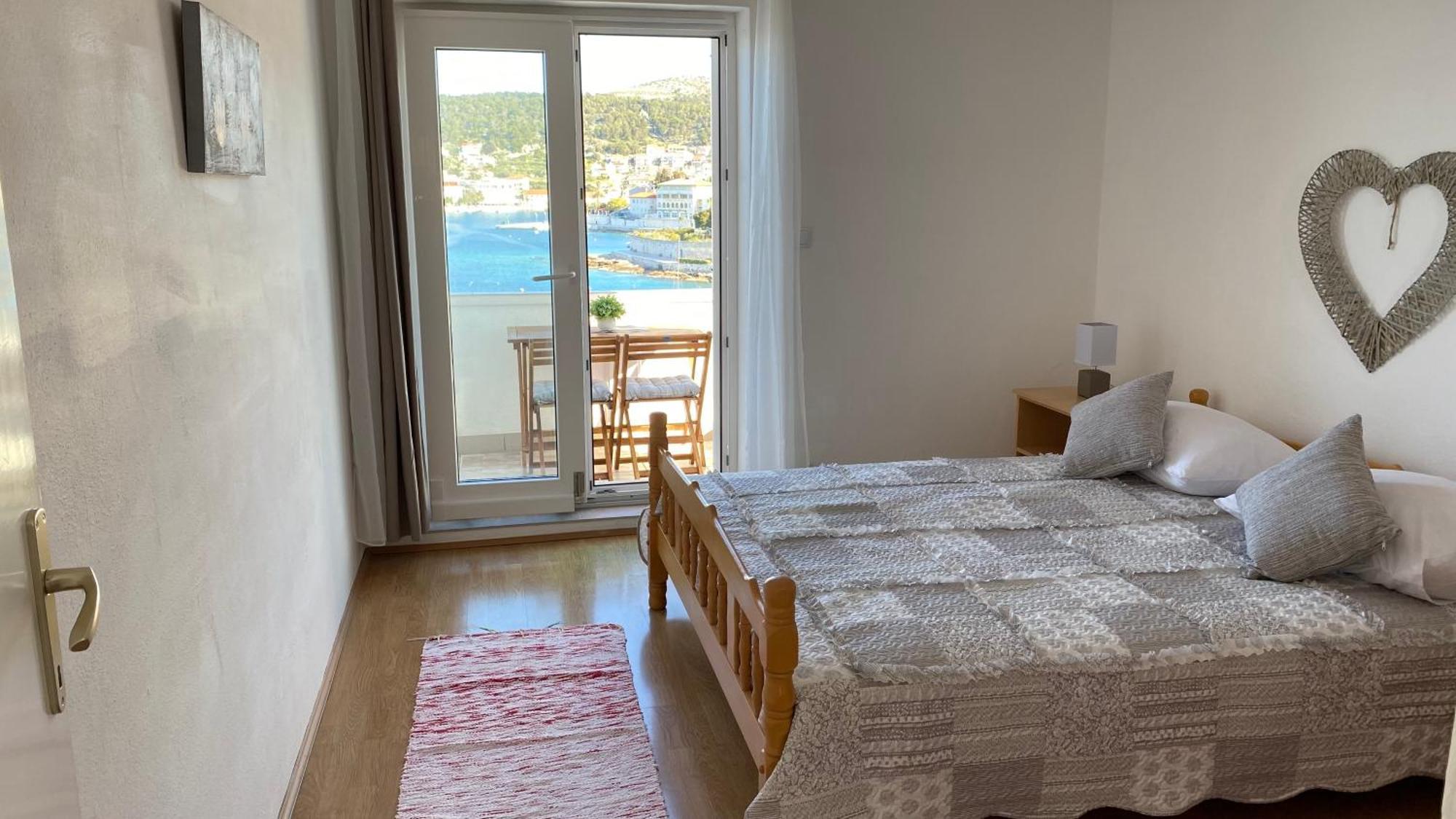 Sunset House With Seaview Apartamento Hvar Town Exterior foto